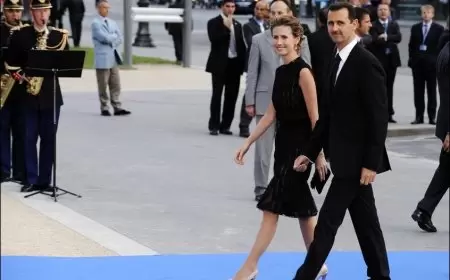 أسماء الأسد تخرج عن صمتها وتتحدث لأول مرة بعد سقوط النظام