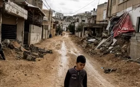 الاحتلال يواصل عدوانه على محافظات جنين وطولكرم