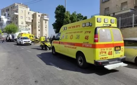 مقتل شاب بجريمة إطلاق نار في الجليل داخل أراضي الـ48