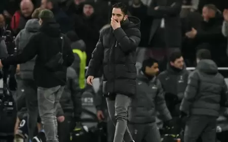 أموريم: أعاني من مشاكل عديدة في مانشستر يونايتد