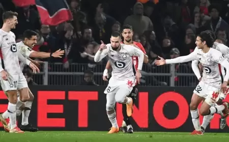 "تستحق أن تكون فيلماً".. الجزائري نبيل بن طالب يسجل بعد التعافي من أزمة قلبية