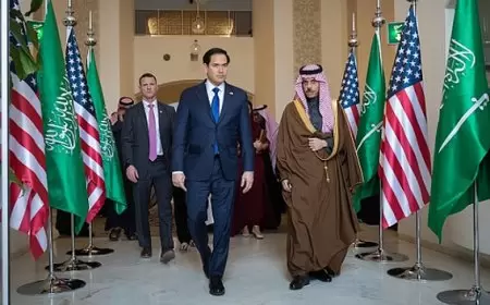 السعودية تستضيف محادثات أميركية روسية بشأن أوكرانيا