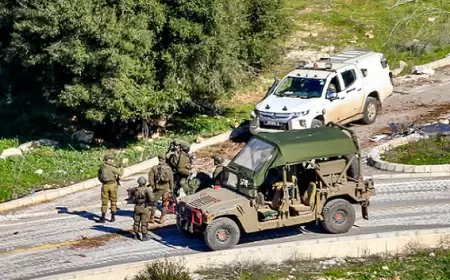 تطالب بنزع سلاح حزب الله: إسرائيل تنسحب وتبقي قوات في 5 مواقع جنوبي لبنان