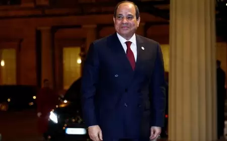 السيسي يتوجه إلى إسبانيا بعد أنباء عن تأجيل زيارته لأمريكا