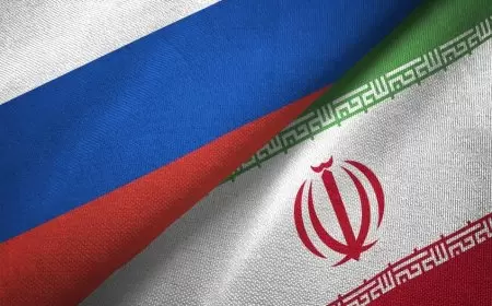 موسكو تعلن استعدادها لدعم طهران في قضايا برنامجها النووي