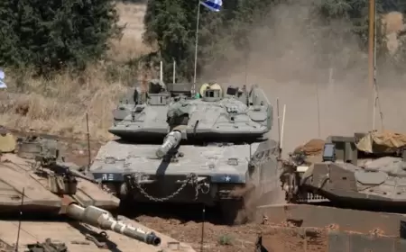 الجيش الإسرائيلي ينسحب من كافة البلدات اللبنانية الحدودية