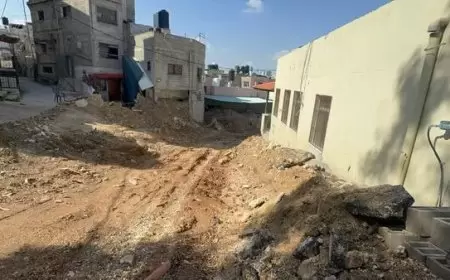 الاحتلال يواصل عدوانه على مدينة طولكرم ومخيماتها لليوم الـ23 على التوالي