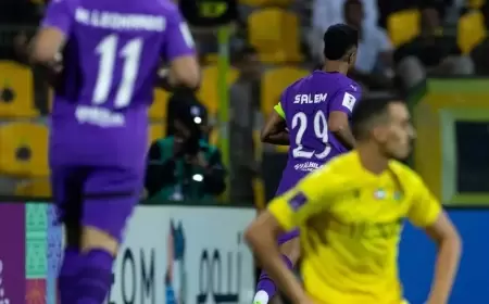 الهلال يهزم الوصل وينهي أبطال آسيا للنخبة متصدراً