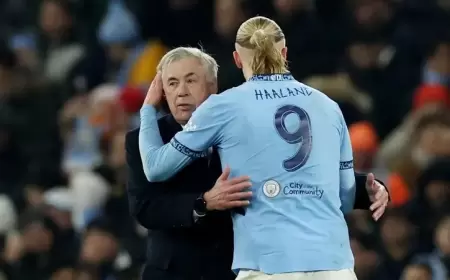 مدير ريال مدريد: هالاند يريد ارتداء القميص الأبيض