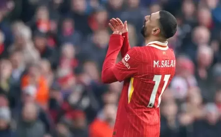 قانوني يكشف: ليفربول "ظلم" صلاح.. ولم يمنحه أمواله