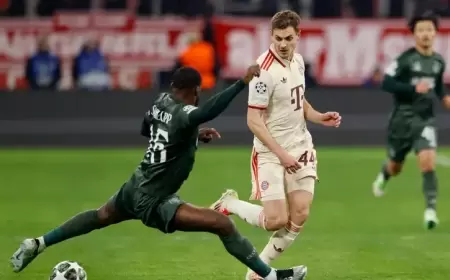 بايرن ينجو من سيلتك ويبلغ ثمن النهائي