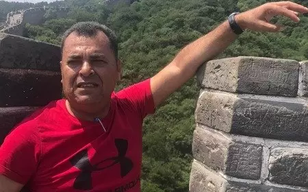 لجنة جائزة ابن بطوطة تنوه بمخطوطة الصحفي والباحث مصطفى بشارات