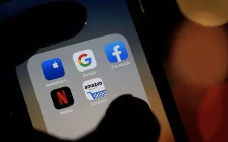 شركات التكنولوجيا الكبرى في أميركا قد تفقد بريقها