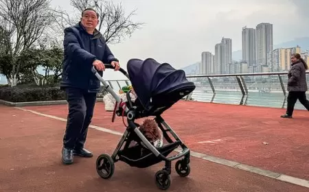 الصين تواجه تراجع عدد المواليد بحوافز ماليّة