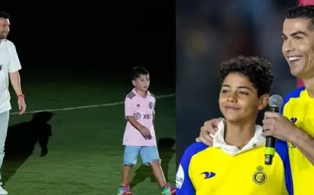 معلومات ضللت العالم.. أهداف ميسي ورونالدو "كذبة كبيرة"