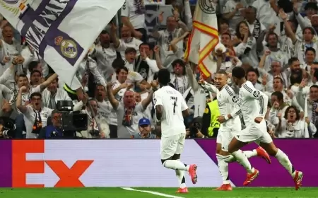 مبابي يجهز على ما تبقى من مانشستر سيتي