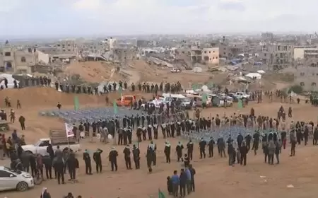 المقاومة تستعد لتسليم الاحتلال جثامين 4 محتجزين