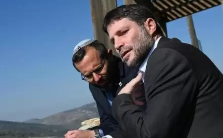 تهديدات سموتريتش بتصعيد عمليات الهدم تفريغ الديمغرافيا للسيطرة على الجغرافيا