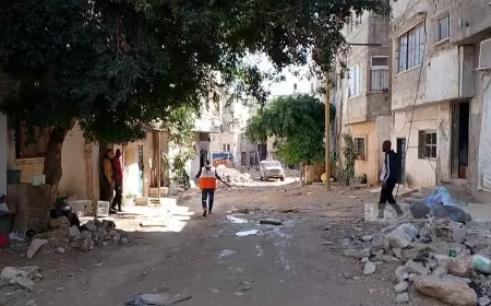 الاحتلال يواصل عدوانه على طولكرم وسط اعتقالات وتدمير واسع للبنية التحتية