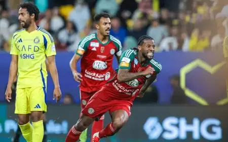 طرد دوران.. الاتفاق يهزم النصر في عقر داره