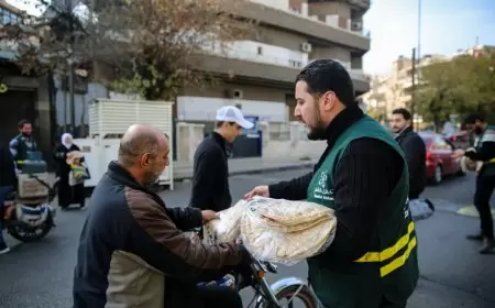 الأمم المتحدة تحذر من "أزمة الخبز" في سوريا