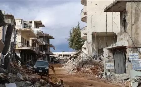 جيش الاحتلال الإسرائيلي يطلق النار على سيارة جنوب لبنان