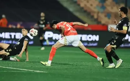 ديربي القاهرة بـ"نكهة" مغربية.. الزمالك يتعادل مع الأهلي