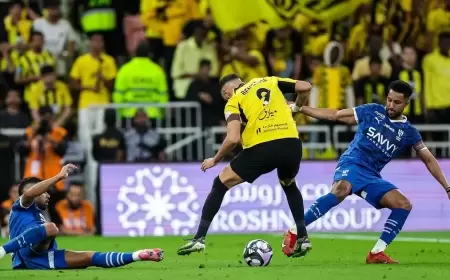 في الذكرى العاشرة.. الاتحاد يكرر "رباعيات" الهلال