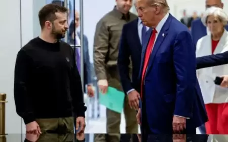 واشنطن تعرض صفقة معادن "صارمة" على أوكرانيا وتهدد بقطع ستارلينك