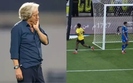 البرتغاليون: جيسوس عاش "كابوساً".. واللقب بات بعيداً