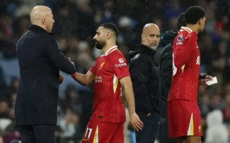 صلاح: أحتاج إلى الفوز بالدوري الإنجليزي