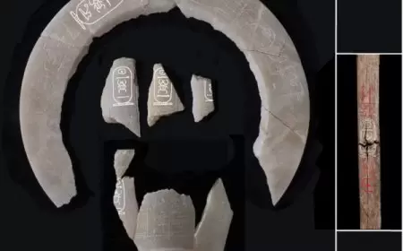 مصر تُعلن اكتشاف مقبرة الملك تحتمس الثاني المفقودة في الأقصر