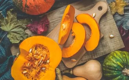 المناعة والعيون والقلب والأهم إنقاص الوزن.. 10 فوائد ذهبية لليقطين