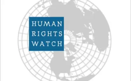 "هيومن رايتس ووتش" تدعو الاتحاد الأوروبي إلى إدانة جرائم إسرائيل