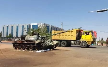 السودان: الجيش يواصل تقدمه نحو مداخل الخرطوم الجنوبية