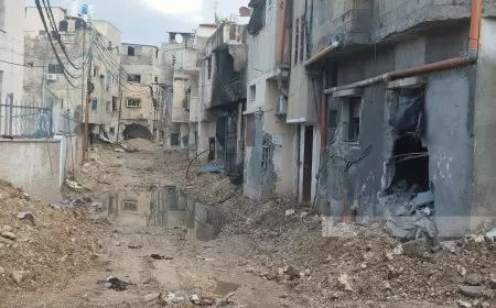 لليوم الـ29.. جيش الاحتلال يواصل عدوانه على طولكرم ومخيميها