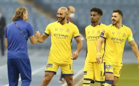 النصر أمام مدربيه السابقين.. 3 خسائر