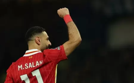 صلاح أفضل لاعب في التاريخ.. بـ"شرط"