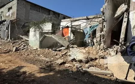 العدوان الإسرائيلي على طولكرم ومخيّمَيْها ينهي شهره الأول وسط تصعيد غير مسبوق وحصار خانق