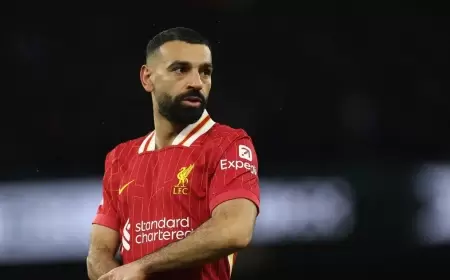 فيرديناند: صلاح ليس حماسياً.. ولن يصبح "الأفضل"