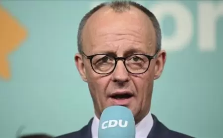 دعوة ميرتس لنتنياهو لزيارة ألمانيا تثير ردود أفعال غاضبة