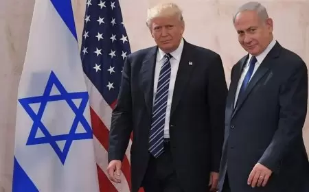 المشاريع والخطط الغربية "حبر على ورق".. والشطب مصير مشروع ترامب ل"اخلاء" غزة