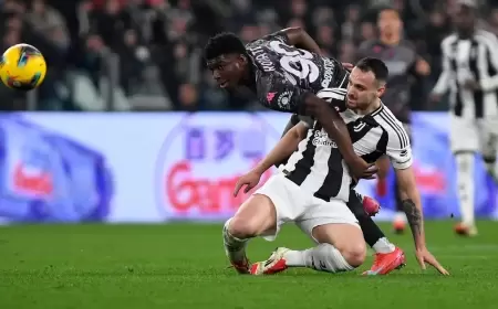 خروج صادم ليوفنتوس من كأس إيطاليا أمام إمبولي