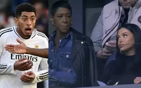 "خائنة وفتاة مواعدة".. الفضائح تلاحق صديقة بيلنغهام