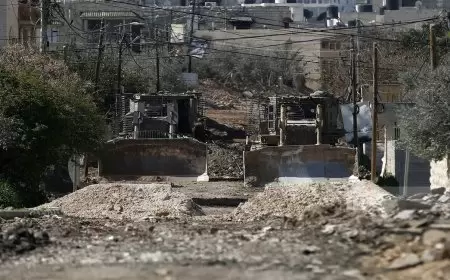 الاحتلال يواصل عدوانه على جنين ومخيمها لليوم الـ38