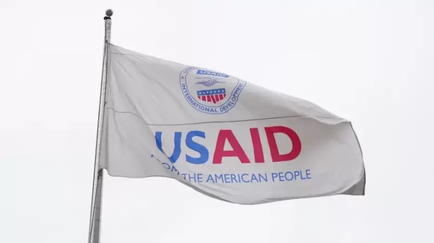 عن تفكيك الـ USAID  على أمل تفكيك ال USA