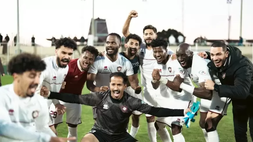 قبل 5 جولات.. الدرعية يصعد إلى دوري يلو