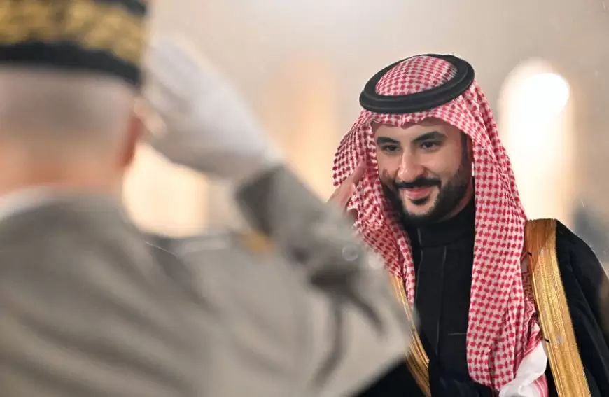 وزير الدفاع السعودي يبحث مع نظيره الأمريكي التعاون الاستراتيجي بين البلدين