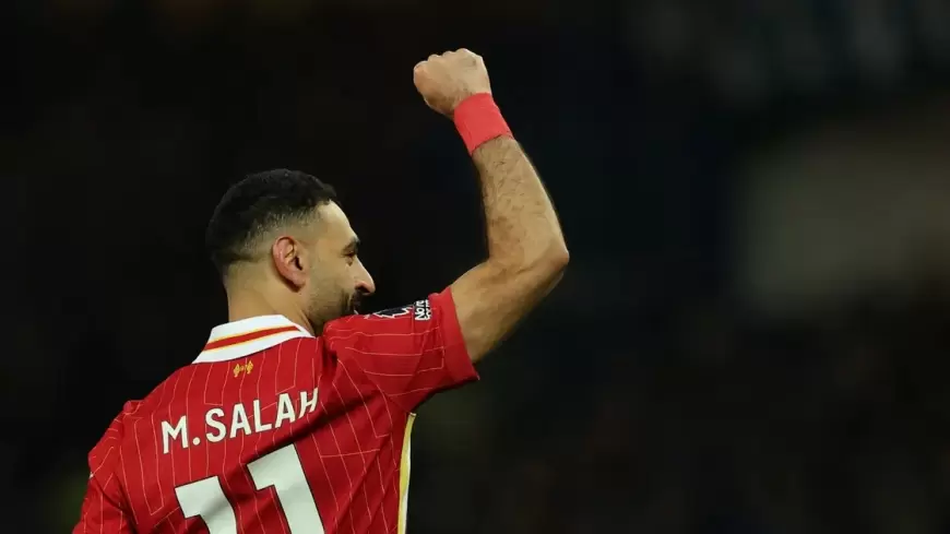 صلاح أفضل لاعب في التاريخ.. بـ"شرط"