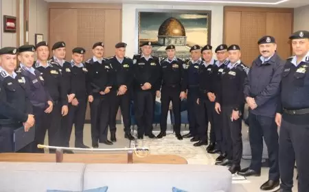 اللواء علام السقا: هدفنا تقديم الخدمة الأمثل للمواطن وصون كرامته